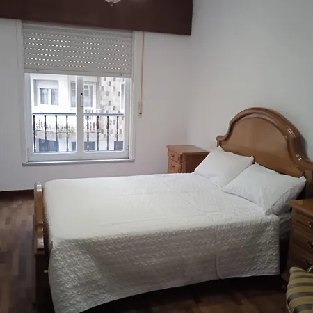 Apartamento Paz Da Brea Vilagarcía de Arousa Exterior foto
