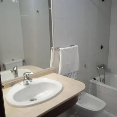 Apartamento Paz Da Brea Vilagarcía de Arousa Exterior foto