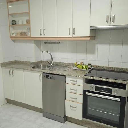 Apartamento Paz Da Brea Vilagarcía de Arousa Exterior foto