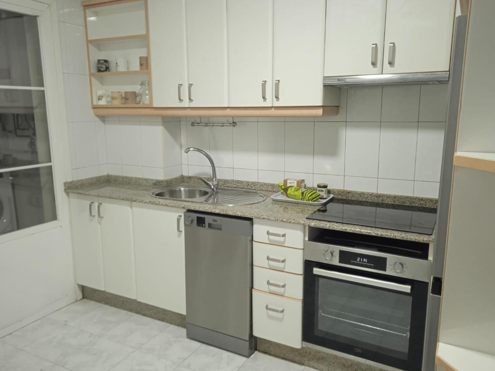 Apartment Paz Da Brea Vilagarcia de Arousa